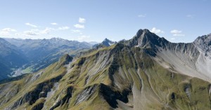  Kaiserjoch mit Fallesinspitze
