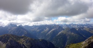  Lechtaler Alpen