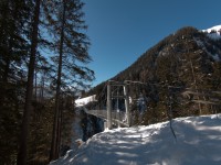 Portal Osten - Hängebrücke
