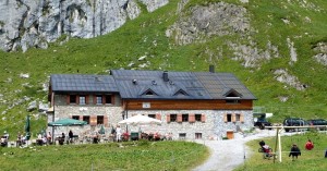Ravensburger Hütte