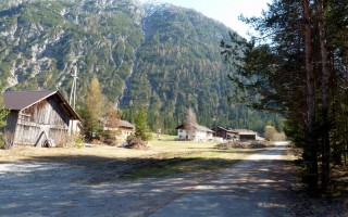  Richtung Sulzlbach - Stockach