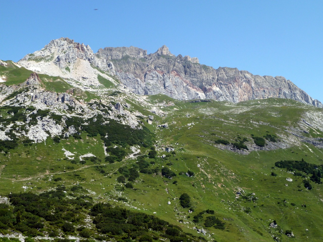  Rote Wand