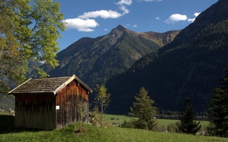  Scheune Holzgau