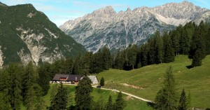  Stabl Sennhütte