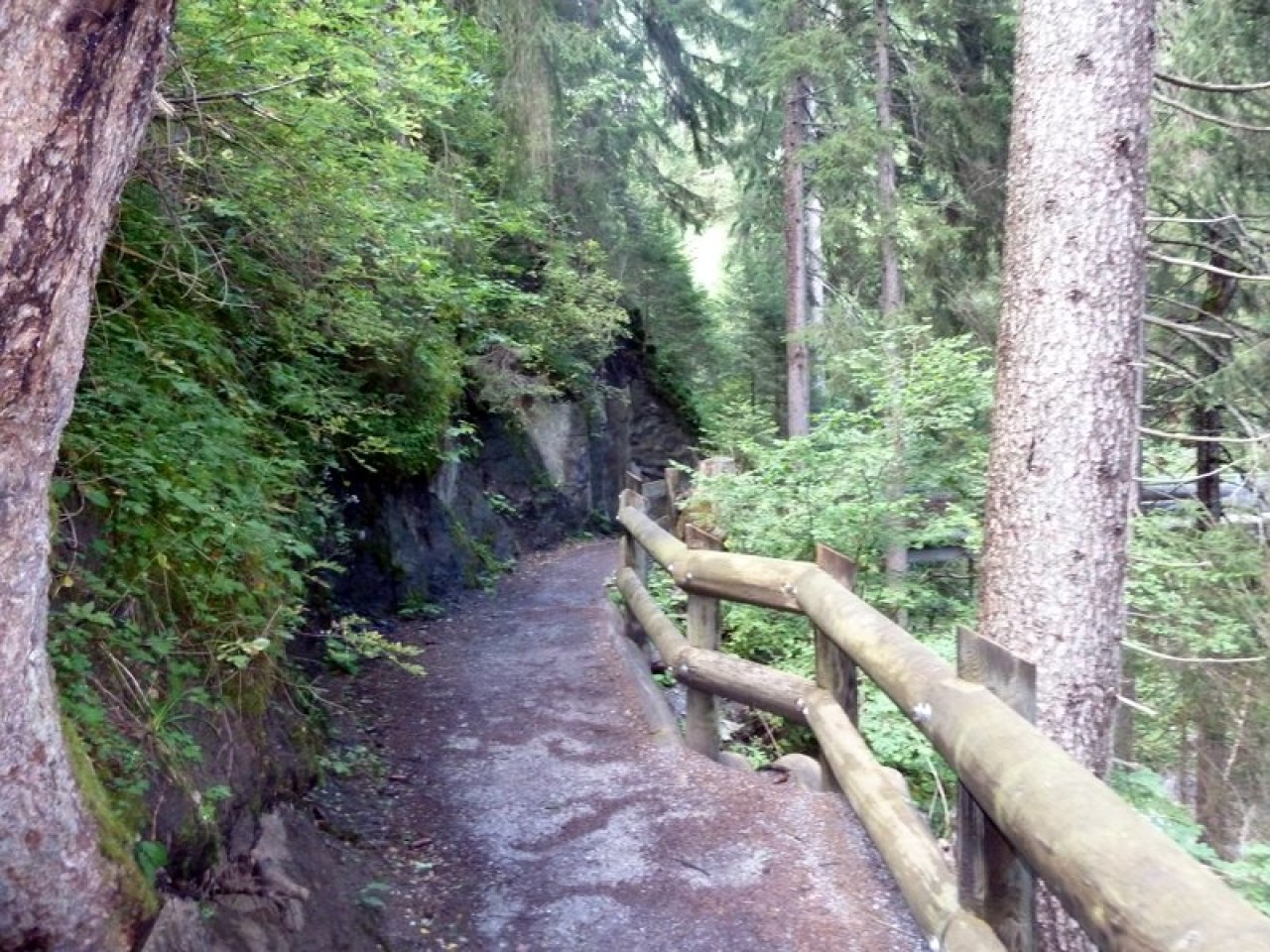  Weg - Modertal