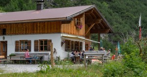 Roßgumpenalm