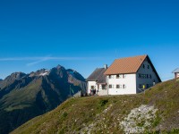 Ansbacher Hütte