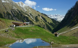 Baumgartalm - Willi Weißensteiner