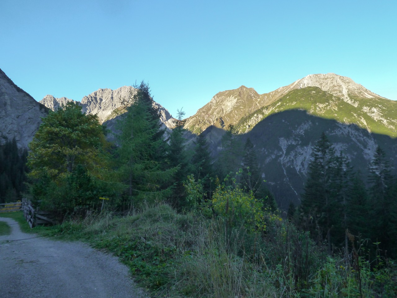  Start in Pfafflar