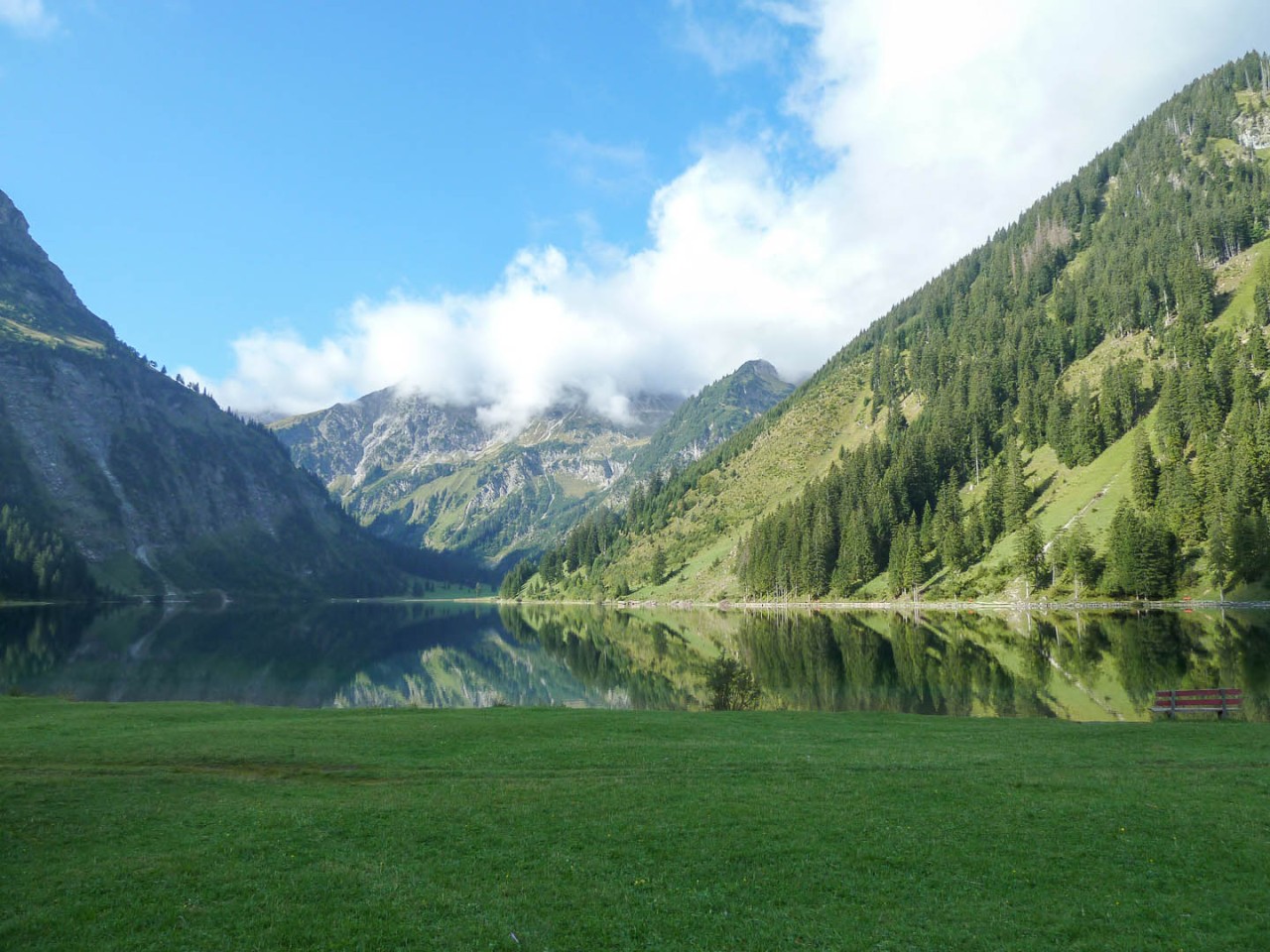  Vilsalpsee