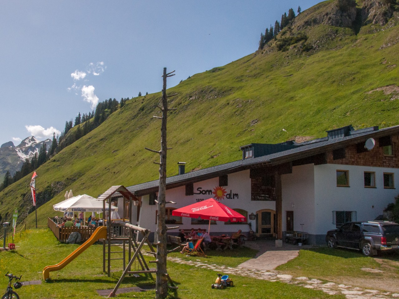  Berggasthof Sonnalm