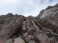 Aufbau der Grießlscharte