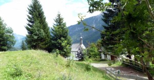  Ölbergkapelle Elbigenalp