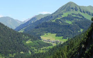  Rinnen mit Hönig