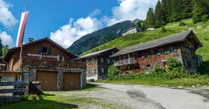 Almwirtschaft Bockbach