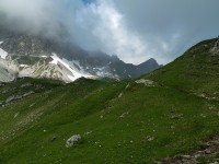 Biberacher Hütte - Lechquellengebirge