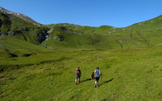  Vor der Stuttgarter Hütte