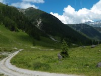 Bei der Grießbachalm