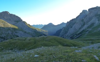  Blick hinaus ins Alperschontal