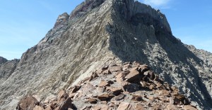  Parseierspitze Ostgrat