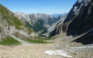  Blick ins Zammer Loch