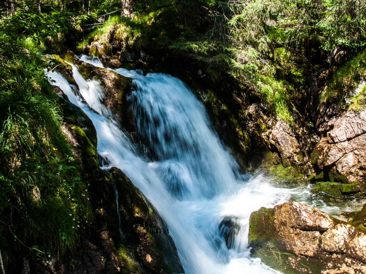  Doser Wasserfall