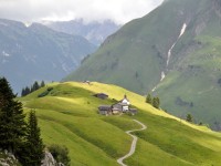 Almsiedlung Bürstegg