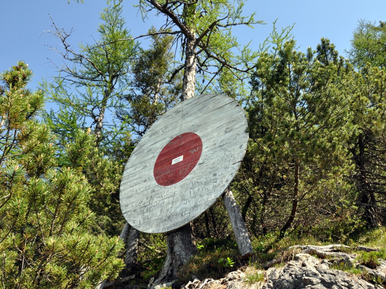  Aussichtspunkt Scheibe
