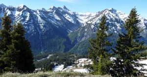  Blick vom Lachenkopf