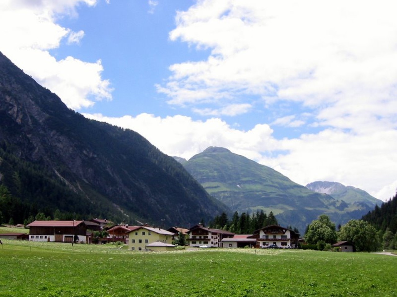  Dürnau bei Holzgau