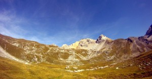  Feuerspitze vom Kaisertal aus