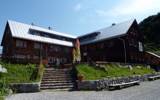  Freiburger Hütte