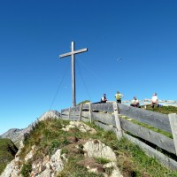  Gipfel der Jöchelspitze