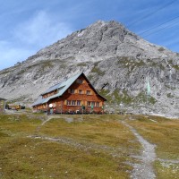  Göpping Hütte - Esther Kerber