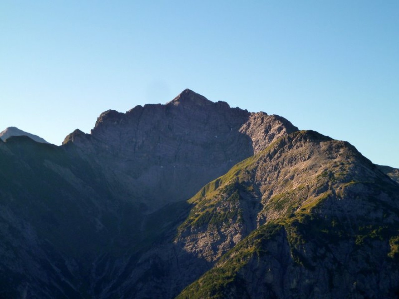  Griestalerspitze