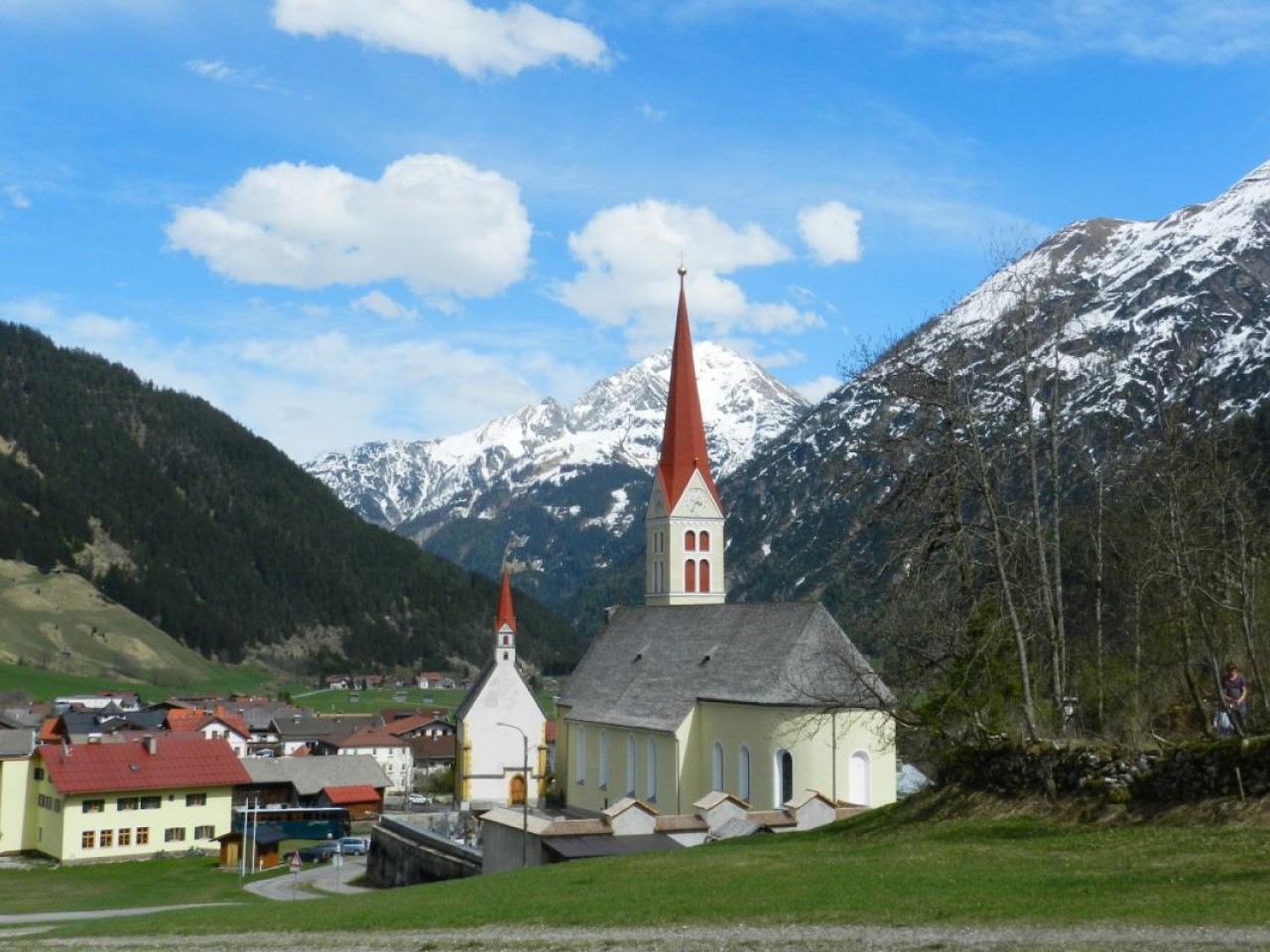  Holzgau