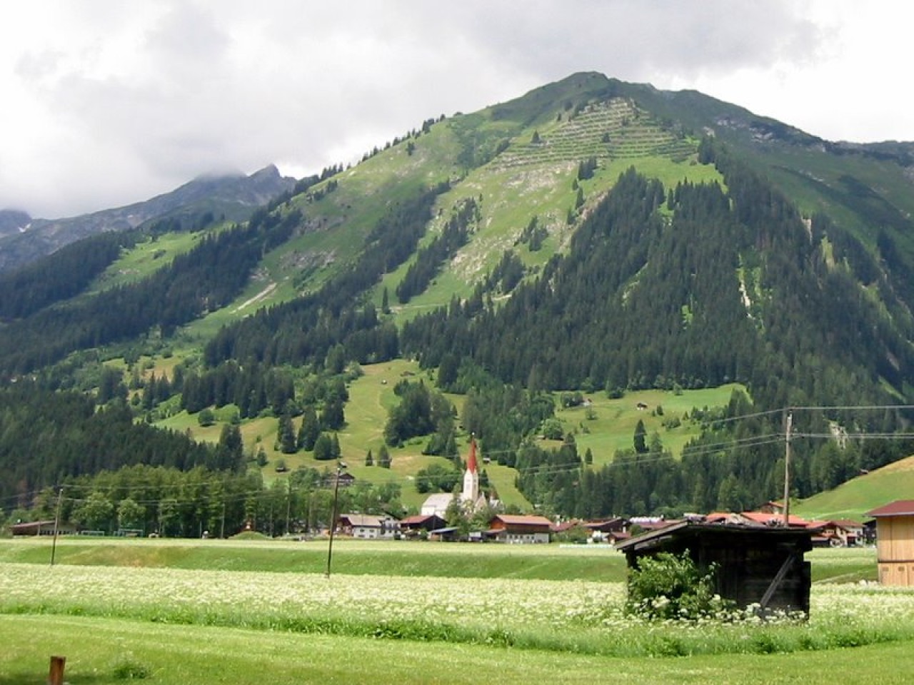 Holzgau Gföll
