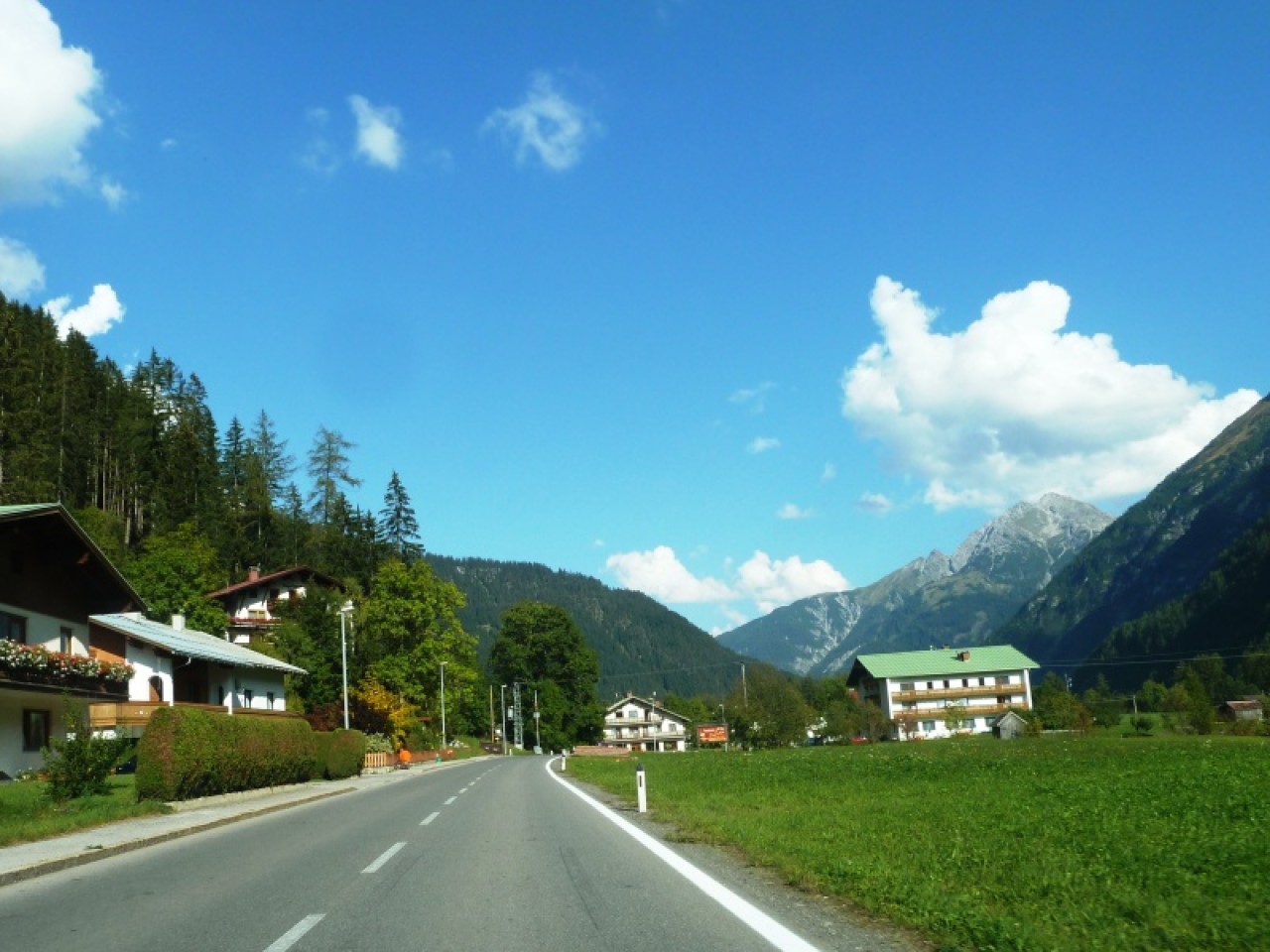  Holzgau Langen