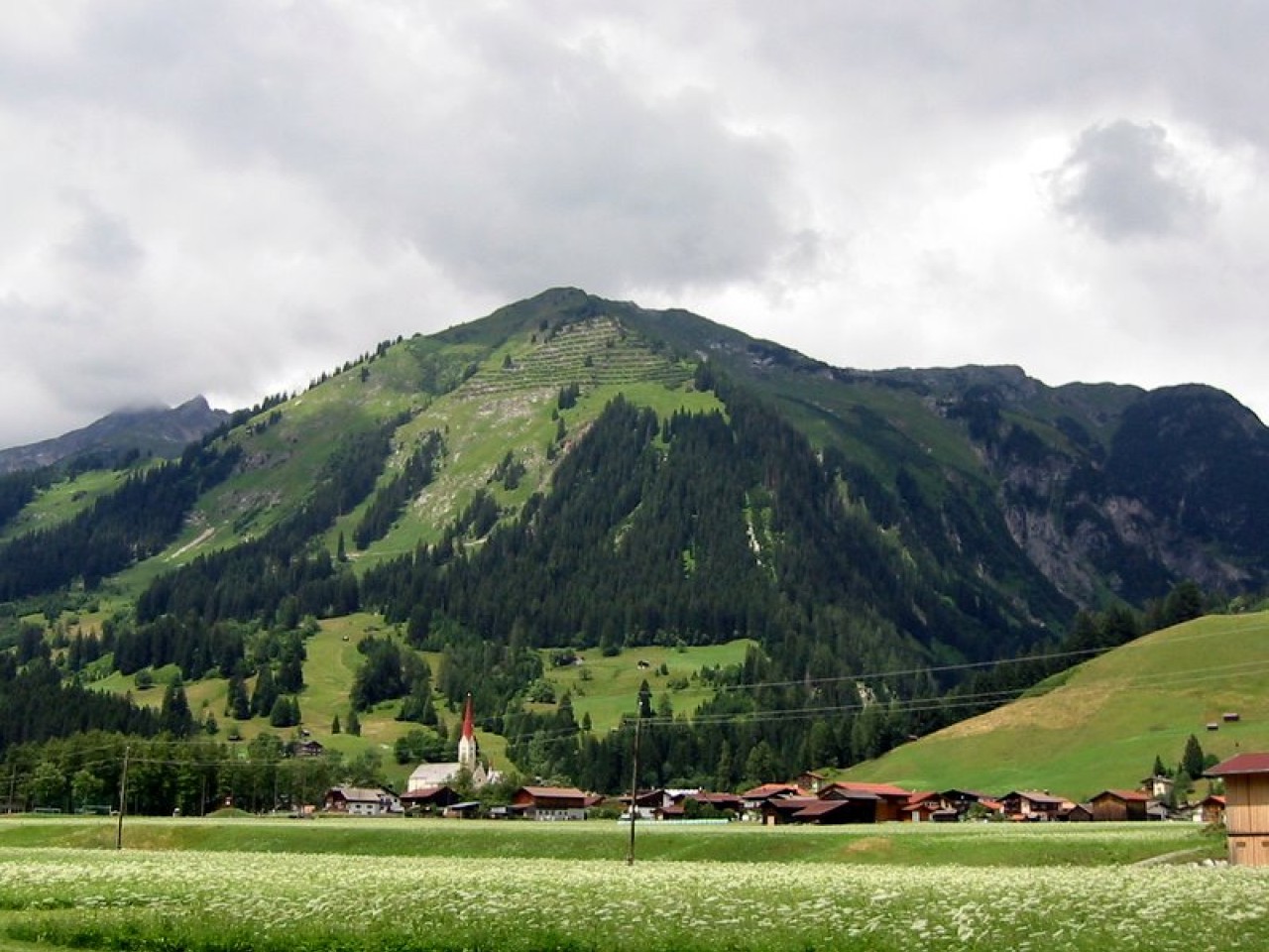  Holzgau Schiggen