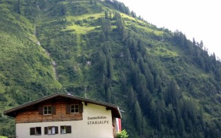  Jausenstation Stablalpe