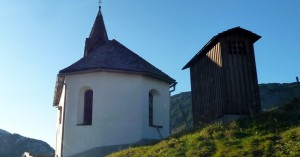 Kapelle in Lechleiten