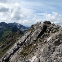  Klettersteig Karhorn