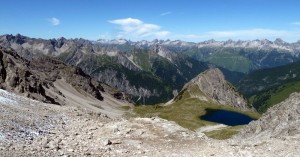  Kogelsee von oben