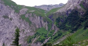  Kridlonscharte