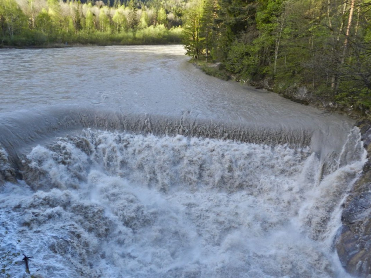  Lechfall bei Füßen