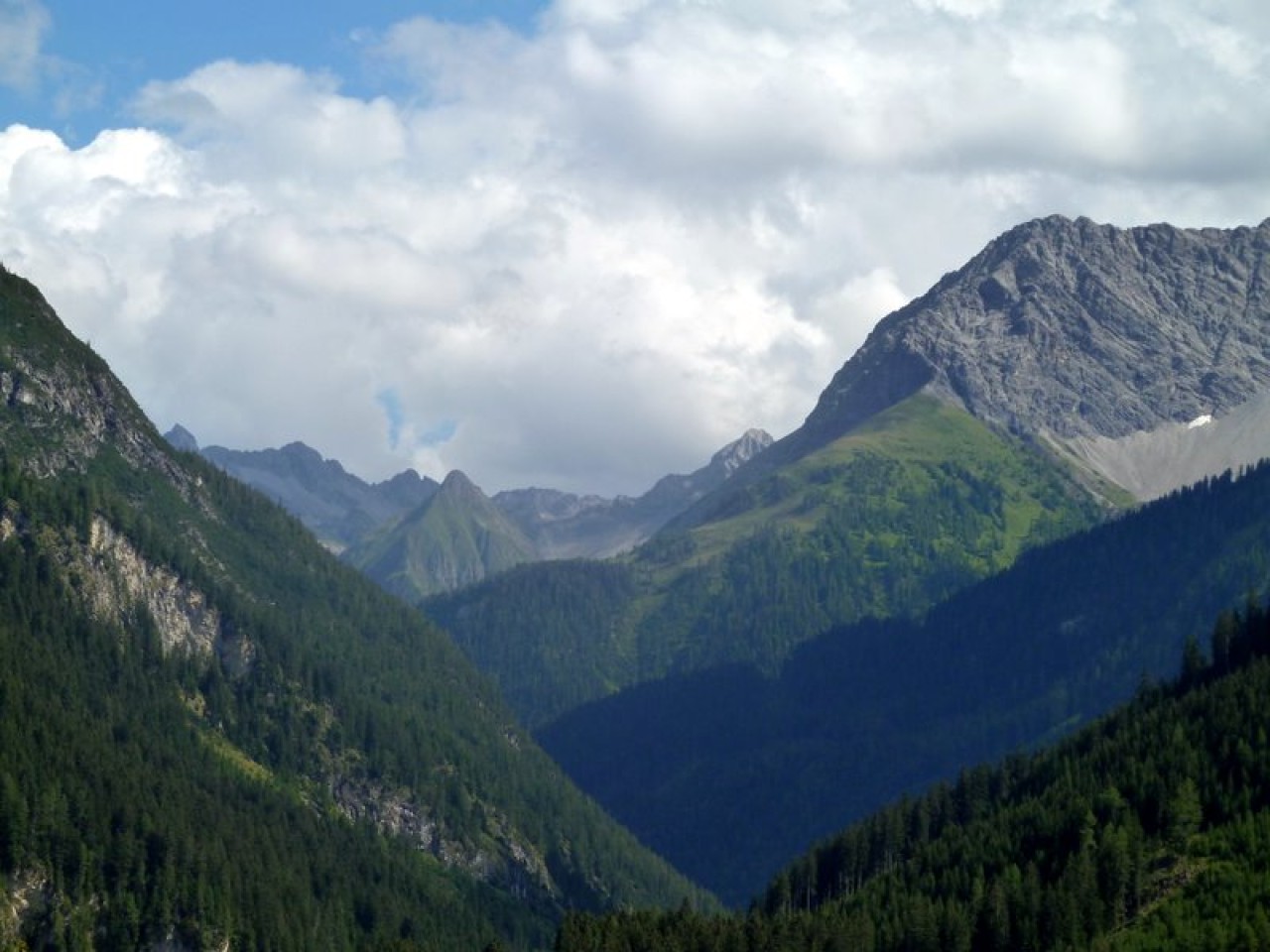  Richtung Seekogel