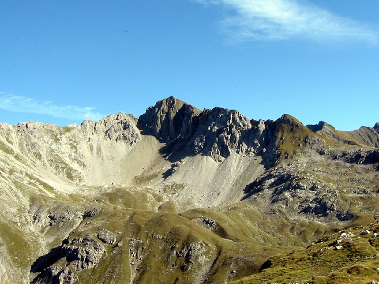  Rotschrofenspitze