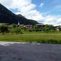  Vorderhornbach - Badeteich