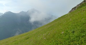  Weg zum Pimig