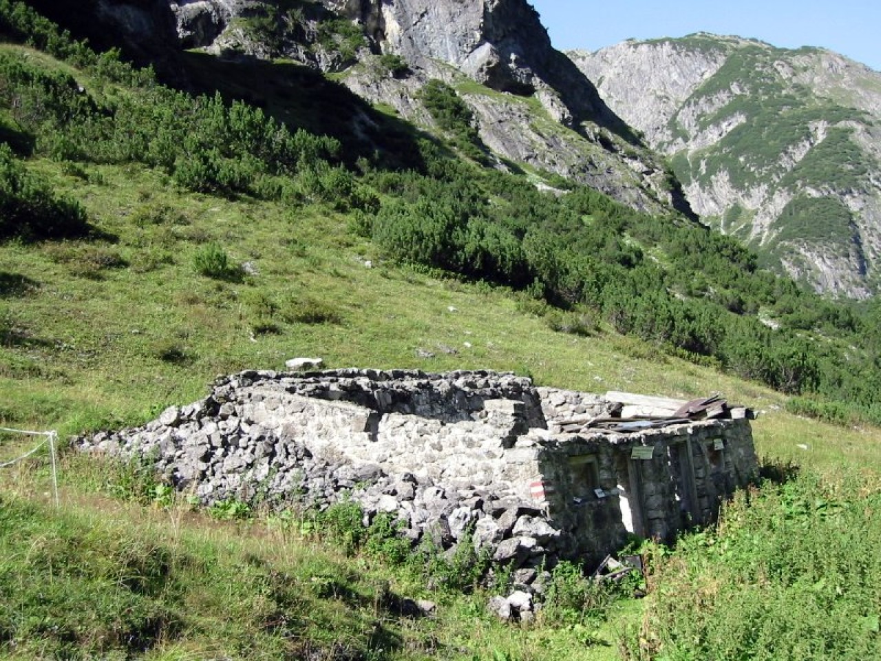  mittlere Schochenalpe
